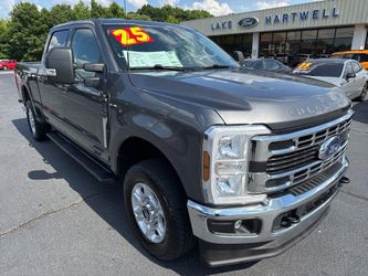 2025 Ford F-250