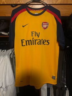 Arsenal 08/09 Away size M