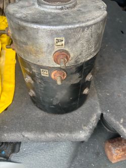 EZ go motor 36 use