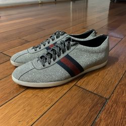 Gucci Ace Glitter Sz 11.5UK / 12US