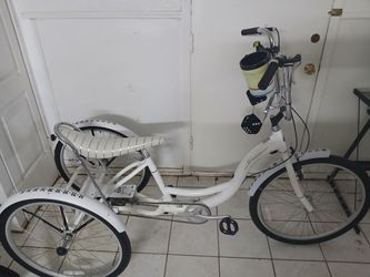 Custome 26 inch schwinn lowrider trike