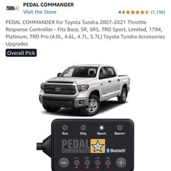 Pedal Comander