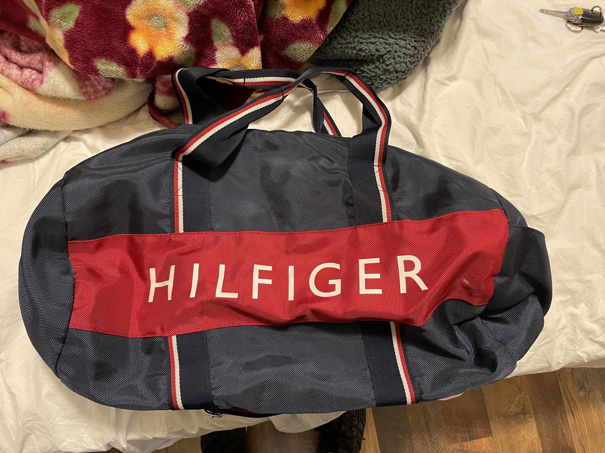Tommy Duffle Bag