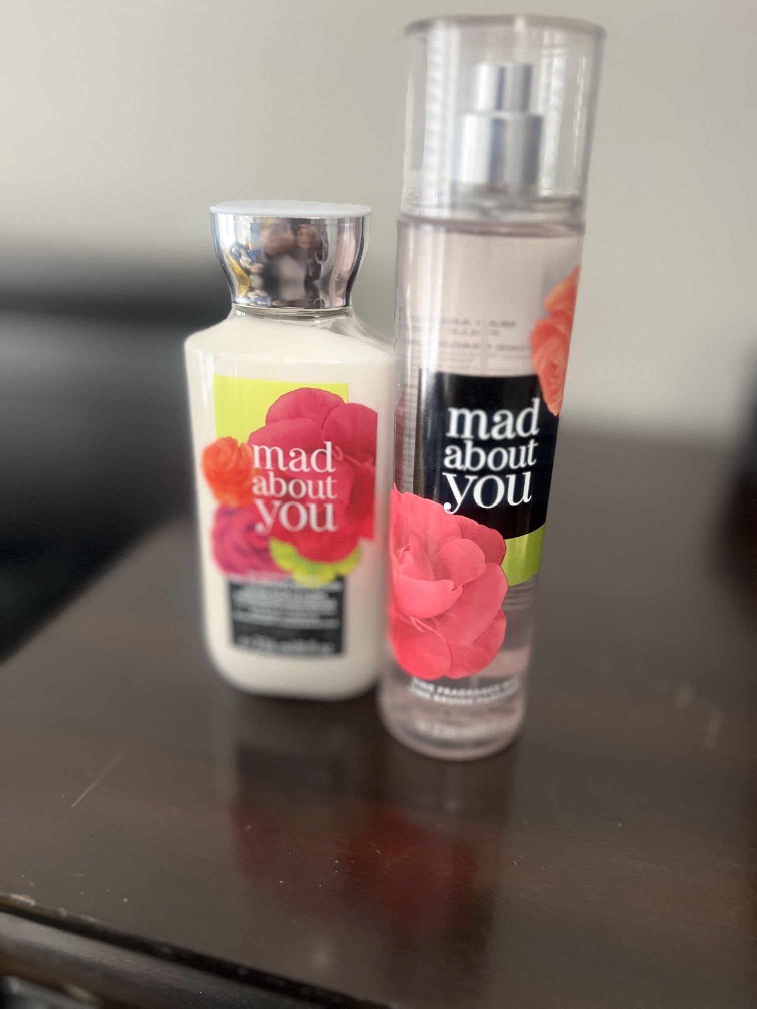 Bath And Body Works Set 