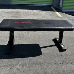 Mercy Flat Bench