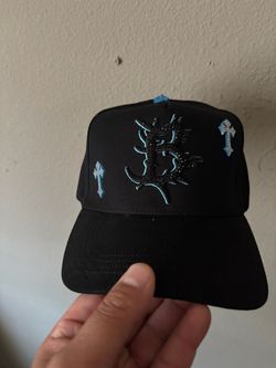 BARBAS HATS BARBAS HEAVEN SNAPBACK HAT ONLY! BARHEAVEN BLKBL