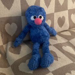 Sesame Street plushy