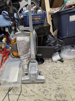 Vintage Kirby Ultimate G Series Vacuum