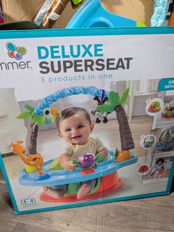 Infant seat/activity chair