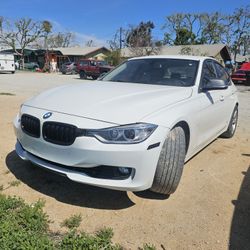 2012 Bmw 328i 
