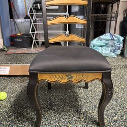 Desk And Chair
