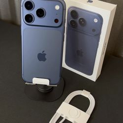 iPhone 17 Pro - 256GB - Brand New - Boost Mobile