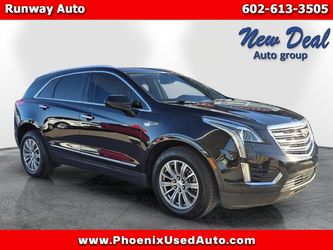 2017 Cadillac XT5