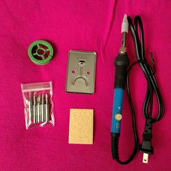 Soldering Iron Kit 