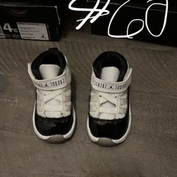 Air Jordan Retro 11 Concords 3c