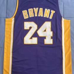 *****BRAND NEW, STITCHED, KOBE BRYANT #24 LAKERS JERSEY*****