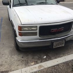 1993 GMC Sierra (Parts)