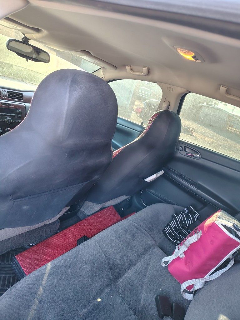 2008 Chevrolet Impala