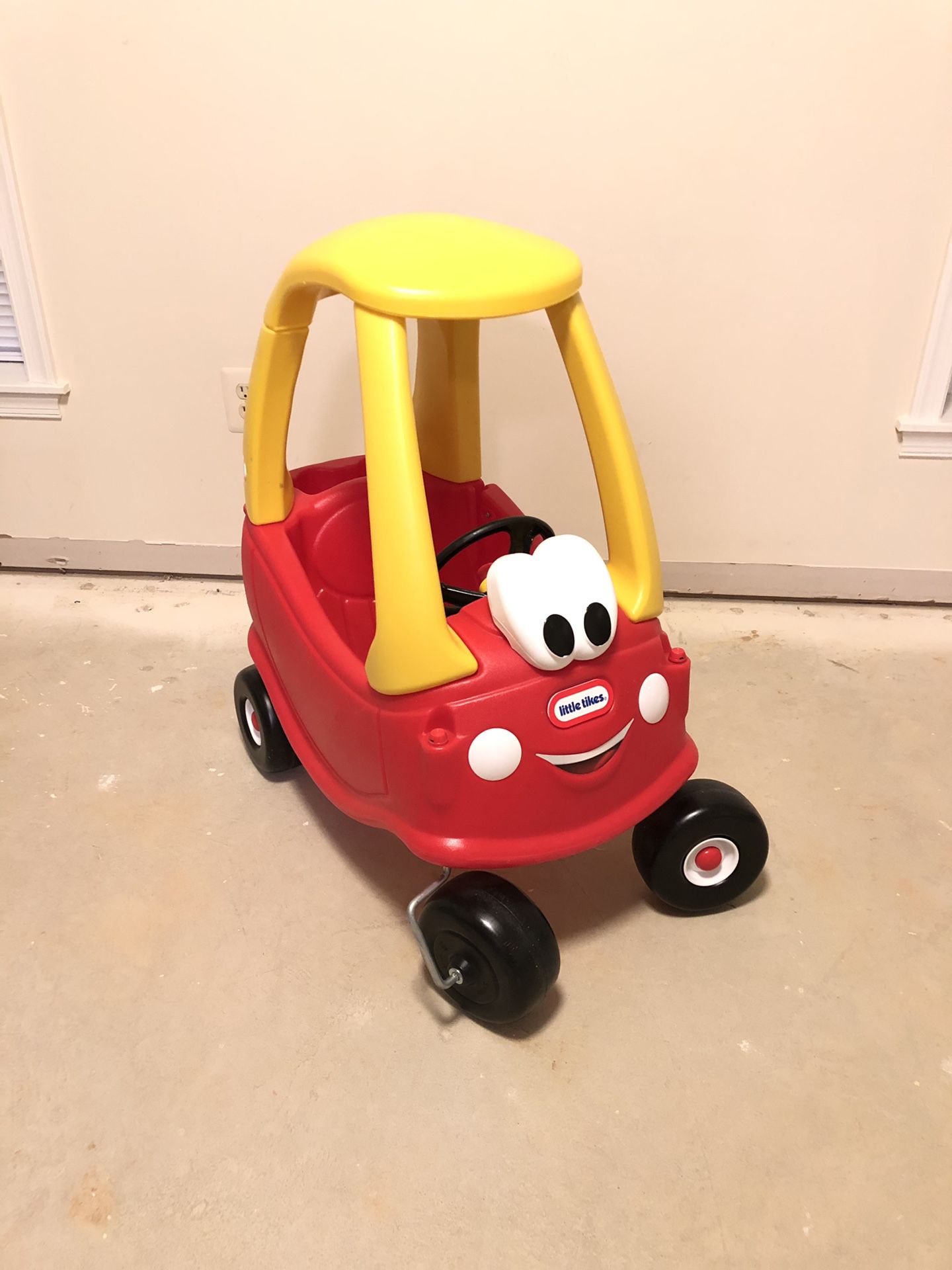 Little tikes cruiser car for kids
