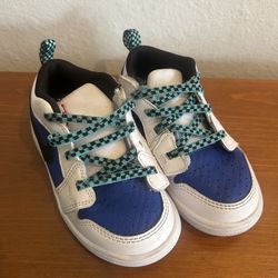 Nike Jordan Toddler AJ 1 low, Size 9C