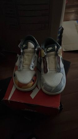 Nike dunk low