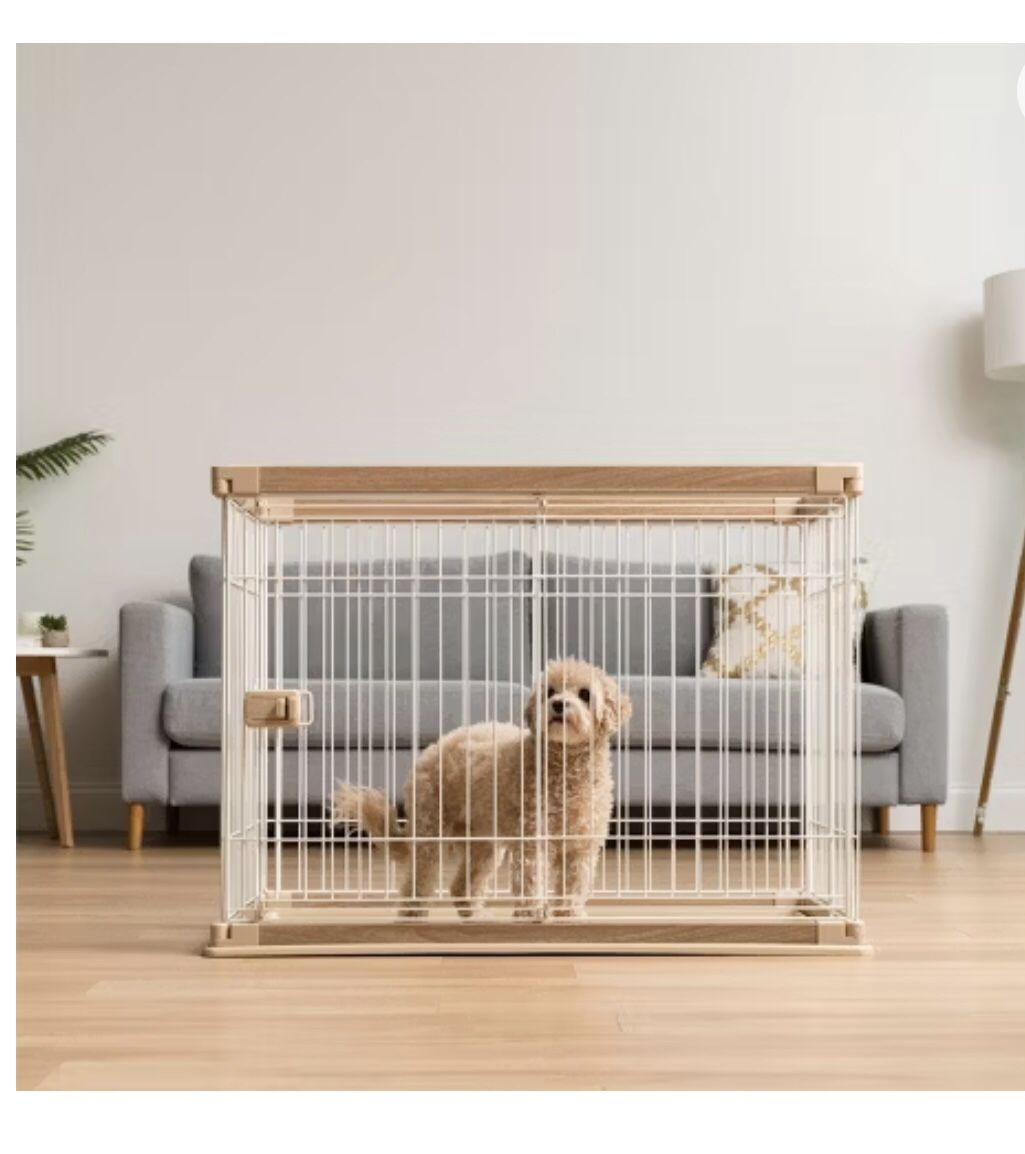 Iris Dog Crate