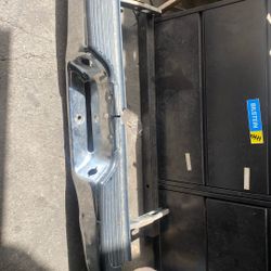 Toyota  Tacoma  Bumper