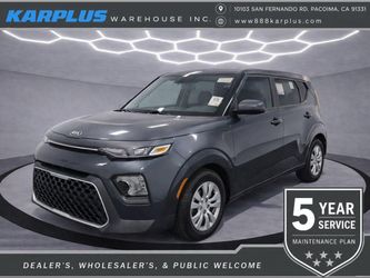 2021 Kia Soul