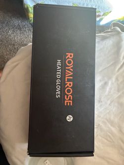 Brand new Royalrose heater gloves 🧤 size medium