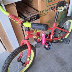 Kid's Bike