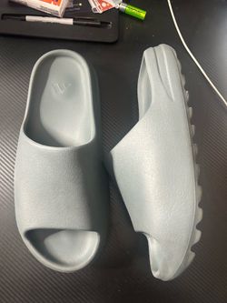 Adidas Yeezy Slide Slate Marine Size 13