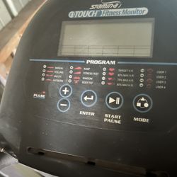 Work Out Exerciser Machine 