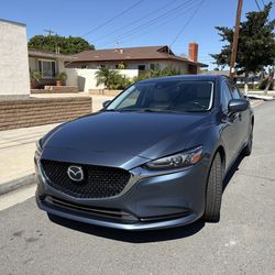 2018 Mazda Grand Touring Turbo