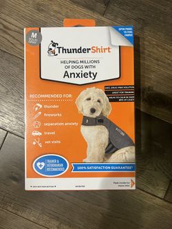 Dog Thunder Shirt.