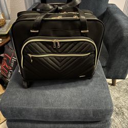 TRAVEL BAG/LAPTOP BRIEFCASE 
