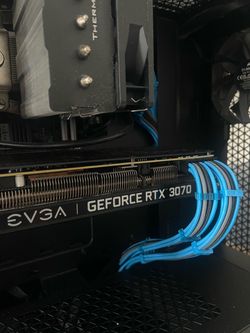 Clean Gaming PC - Ryzen 7 5800XT | RTX 3070 | 32GB RAM | Windows 11
