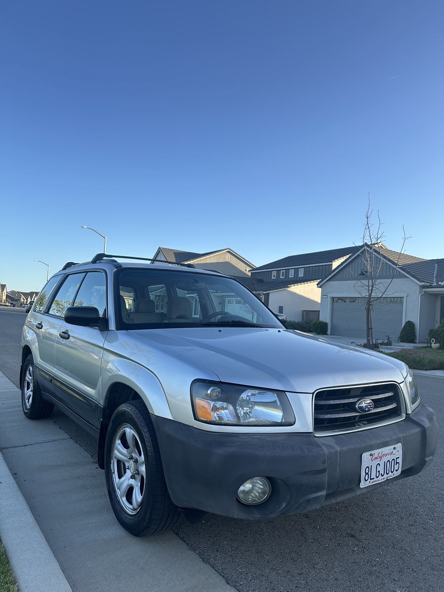 2004 Subaru Forester