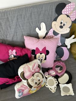 Minie Mouse