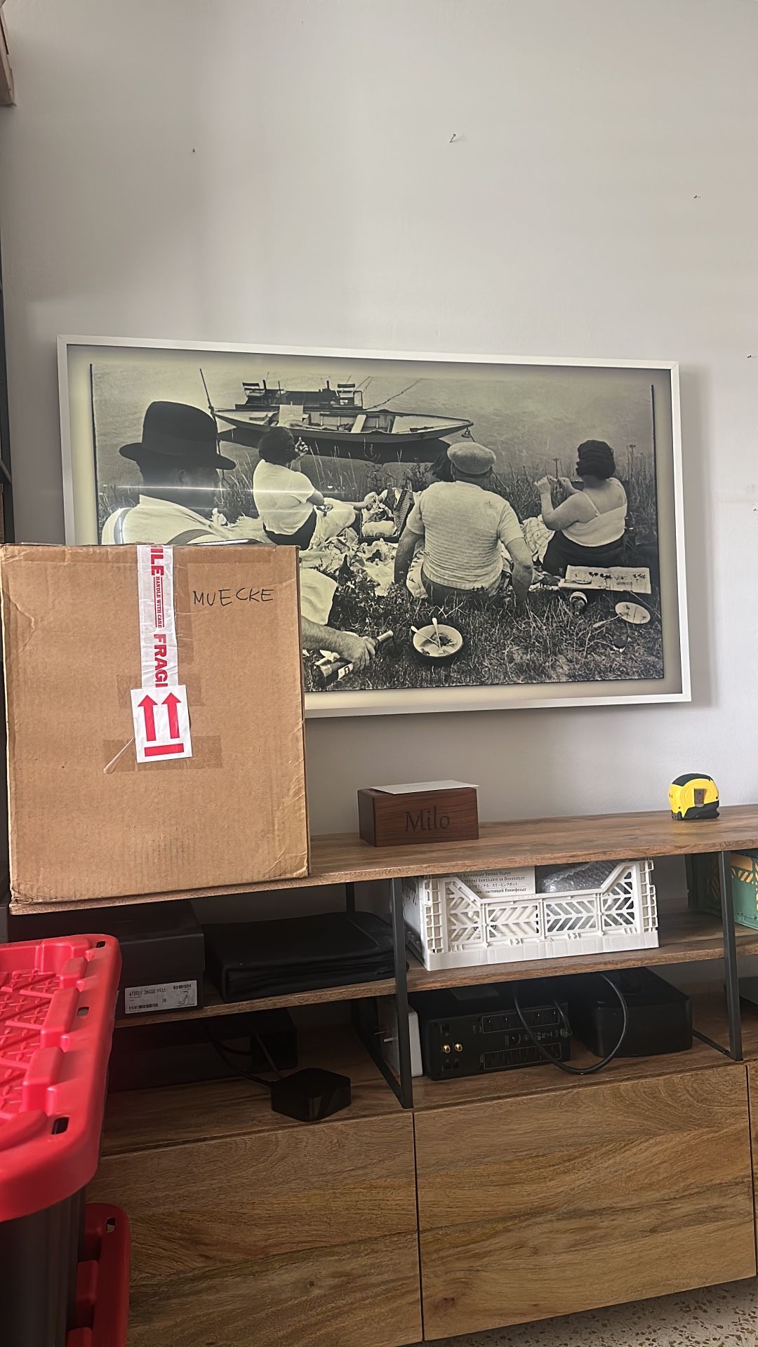 Samsung The Frame 55 Inch TV