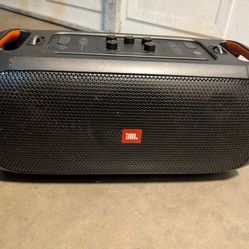 Jbl Partybox On-The-Go 