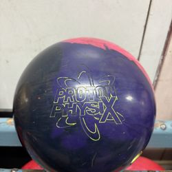 15 LB Storm Proton Physix