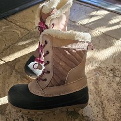 Snow Boots Size 1