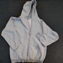 Pro Club Youth Fleece Full Zip Hoodie (Size: Youth XL)