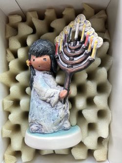 De Grazia Porcelain Figurine 1984 Mint Condition