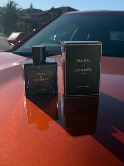 Bleu de Chanel