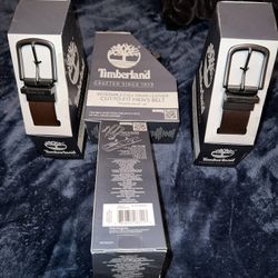 Timberland Belts