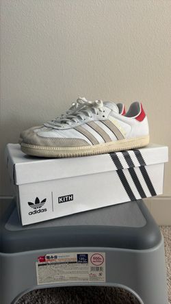 Adidas Kith Samba OG size 8