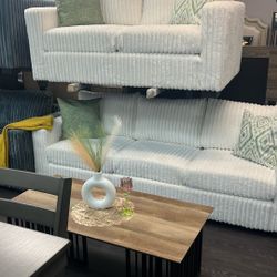 Sofa Set , Decoración Más Cofee Table Por Solo $799
