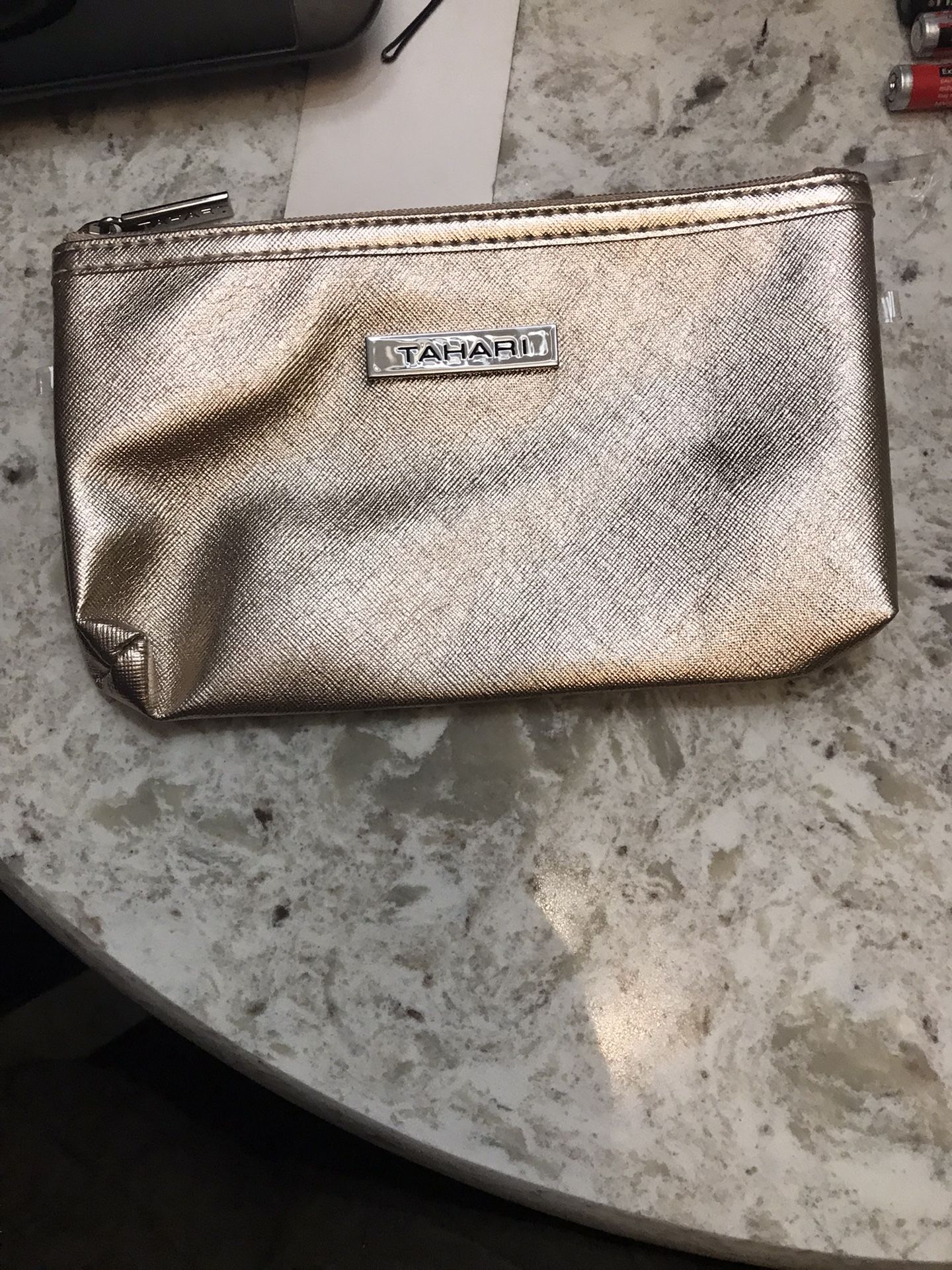 Tahari Cosmetics Bag 