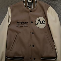 H&M Leather-man Jacket